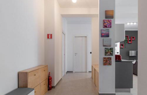 Nova House, Airco, Park su strada gratis by HAPPYHOSTORINO - Foto 7