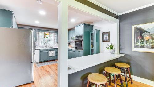 Bike, Hike and Unwind at Doodle Trailside Retreat - Foto 3