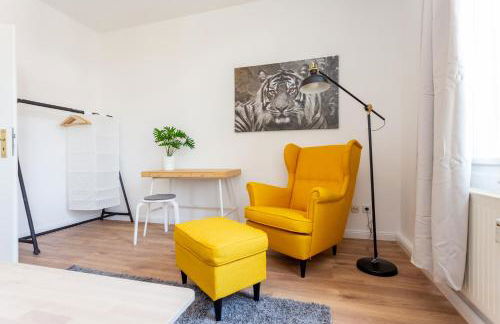 FullHouse - Chemnitz - Z74 - 3 Bedrooms - SmartTV - Nespresso - Foto 10