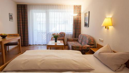 Rustikales Apartment 35qm mit Balkon Nähe Freiburg - Foto 2