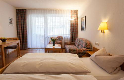 Rustikales Apartment 35qm mit Balkon Nähe Freiburg - Foto 2