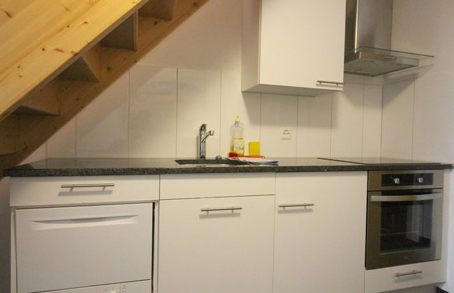 Apartments Swiss Star Aussersihl - Foto 9