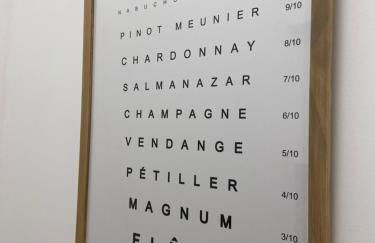 Gîte La Hallette au cœur du vignoble Champenois, classé 2 étoiles - Foto 14