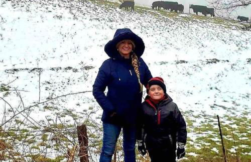 Airstream at a Petting Zoo w/ Hot Tub - Foto 27