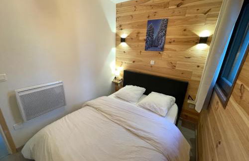 Auron, appart cosy au calme proche centre & pistes - Foto 9