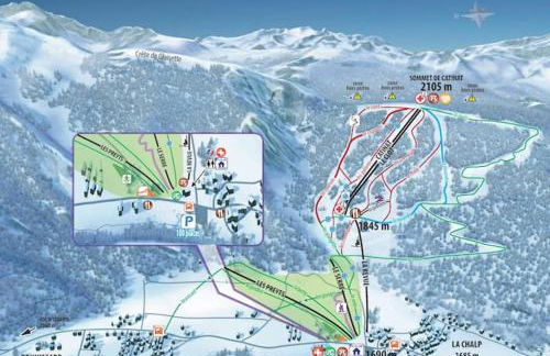 Grande Maison au pied du Col - Foto 13