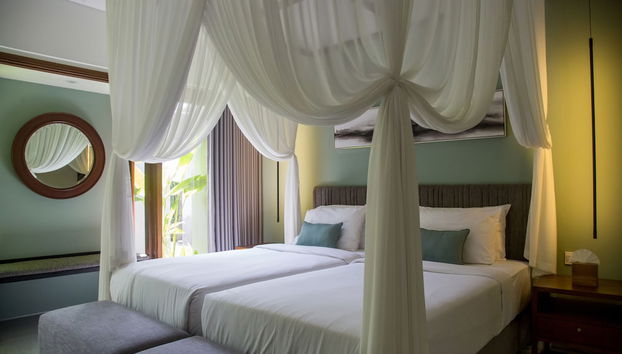 Villa in Badung with swimming pool and garden - Foto 3