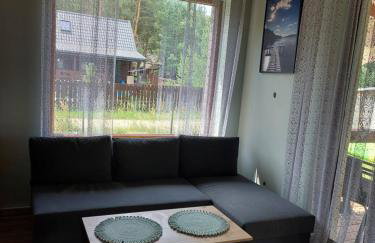 Otulony słońcem - domek do wynajęcia Marksewo - Foto 14