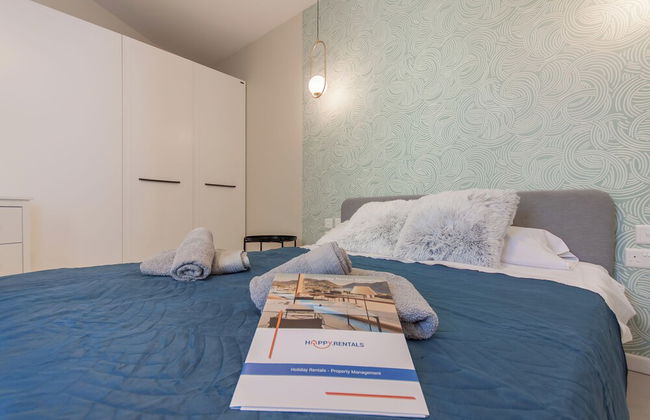 Seaview And Wellness Penthouse In Gozo - Photo 5