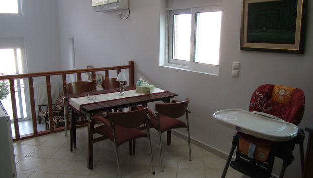 Restauration dans la chambre