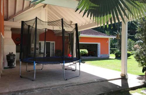 Refúgio aconchegante na natureza Serra de Itaipava - Foto 13