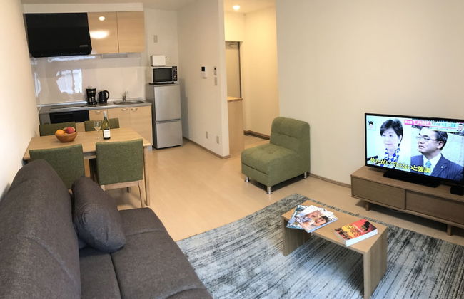 Lodge Mori Apartments - Photo 24