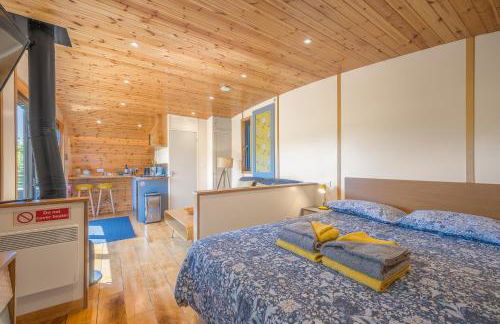 Ellerbeck Luxury Pod with Hot Tub at Fell View Park Kirkby Lonsdale - Foto 20