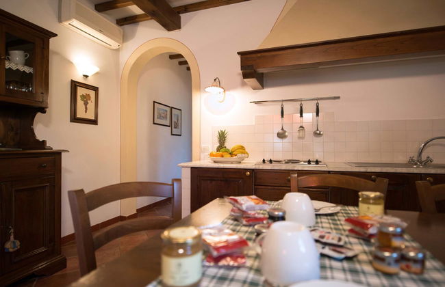 Casa Vacanze con piscina a San Gimignano - Foto 70