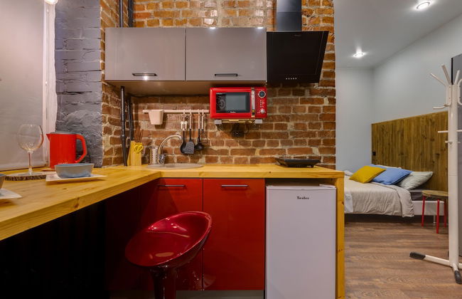 RentalSPb on Makarova embankment - Foto 51