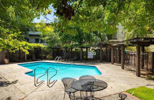 Blueground Midtown pool nr Stanford Park SFO-1895 - Foto 17