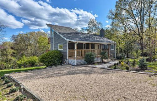 Pet-Friendly Massanutten Resort Home with Yard! - Foto 35