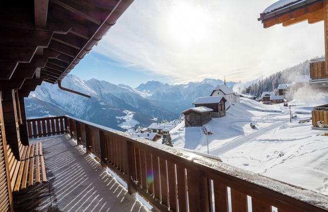 Chalet Weisshorn 4 - Foto 18