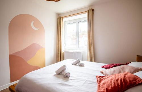 Family Home in Lille, Garden and Parking - 6/8p - Foto 18