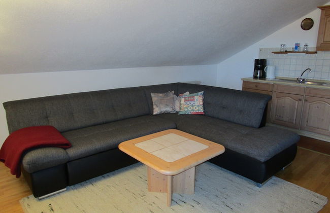 Apartment in the Allgau With View of the Bavarian Alps - Foto 17