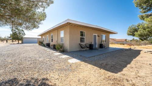 Desert Artist Oasis- Firepit - Spa - 5 min to Joshua Tree - Foto 5