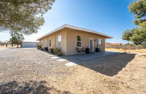 Desert Artist Oasis- Firepit - Spa - 5 min to Joshua Tree - Foto 5