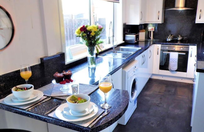 Stanefield House Motherwell - Photo 7