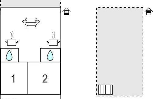 Schwimmendes Ferienhaus - Foto 13