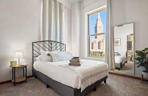 Skyloft Condo - Walk To Stadiums - City Views - Foto 28