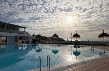 Island Village Heights Panoramic view large terrace Costa Adeje San Eugenio - Foto 41