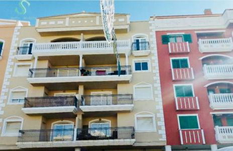 ÁTICO DELUXE entre CENTRO y PLAYA Salinas con TERRAZA, WIFI, PISCINA climatizada, GYM, SAUNA y GARAJE -Smart TV - Foto 30