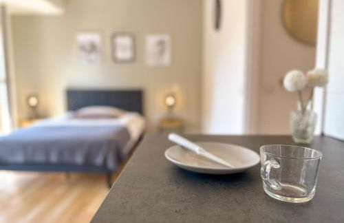 Stadtwald Langzeit-Apartment - Küche - Waschmaschine - S-Bahn direkt - Foto 58