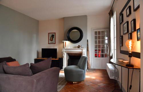 Les sternes de st Mathurin sur Loire , terrasse sur la Loire - Photo 5