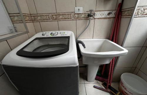 0822- apto 2 quartos 6 pessoas - Foto 19