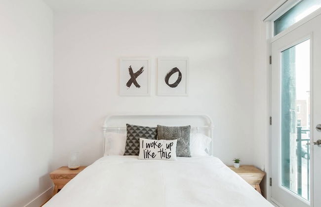 Hip, Stylish Apartment in Little Italy - Foto 1