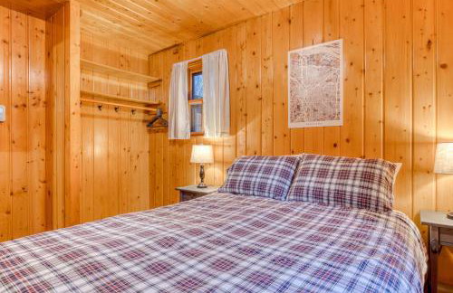 Campfire Cabin on the River - Foto 21