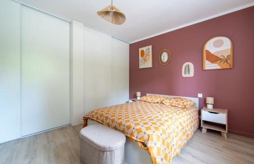 Maison proche Avignon Clim Terrasse wifi 4pers - Photo 23