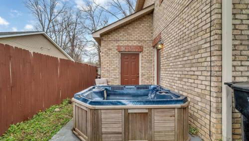 Cozy 2B Townhouse - Hot Tub - Foto 3