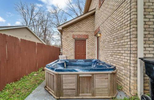 Cozy 2B Townhouse - Hot Tub - Foto 3