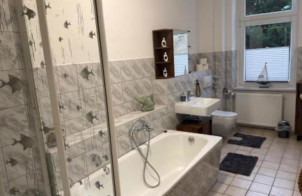 Moderne Wohnung direkt am Bahnhof gelegen - Foto 19