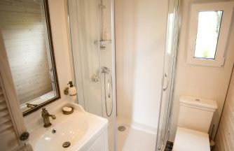 JURA GLAMP luksusowe całoroczne domki na wyłączność KOPUŁY IGLOO taras ogród - Foto 23