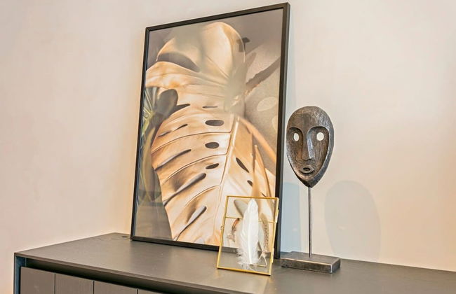 Unique Apartment in the City-center of Knokke - Foto 23