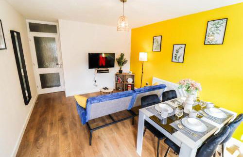 Spacious 1 bed flat-FREE Parking - Foto 20