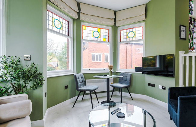 Hilltop Serviced Apartments - Stockport - Foto 56