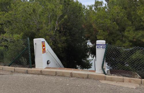 Apartamento con Increíbles vistas al Mar en Mojacar Playa - Foto 17