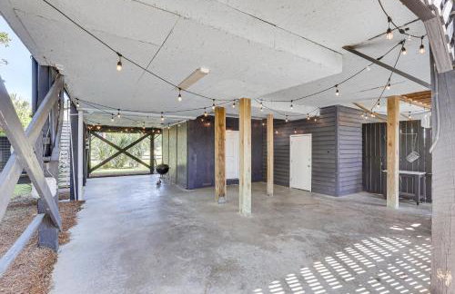 Sunny Edisto Island Duplex - Half Mile to Beach! - Foto 29