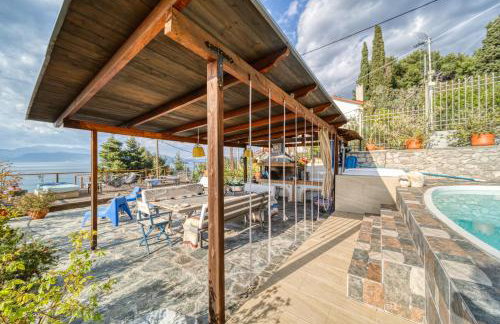 Magical View, Villa Asproneri, Kamena Vourla - Photo 154