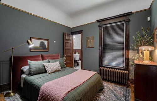 Akrons Werner House Historic 4 Bedroom Luxury - Foto 9