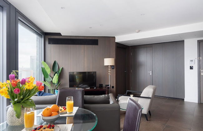 Deluxe 1 Bedroom Apartment in City Road - Foto 19