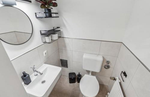 6 Schlafplätze - Zentral, Balkon, Parkplatz, Küche - Foto 26